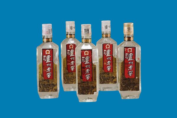 宜昌回收老酒